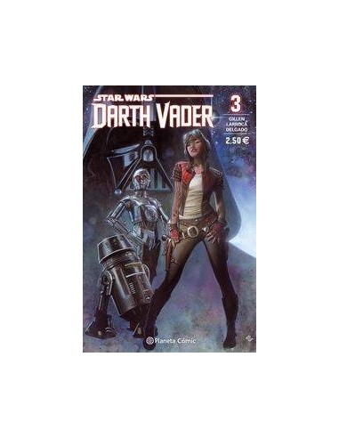 STAR WARS DARTH VADER 3