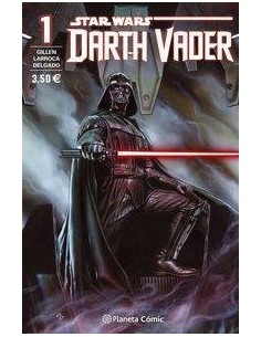 STAR WARS 1 DARTH VADER (ESTANDAR)