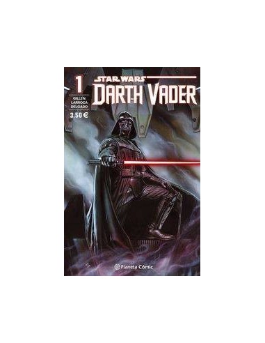 STAR WARS 1 DARTH VADER (ESTANDAR)