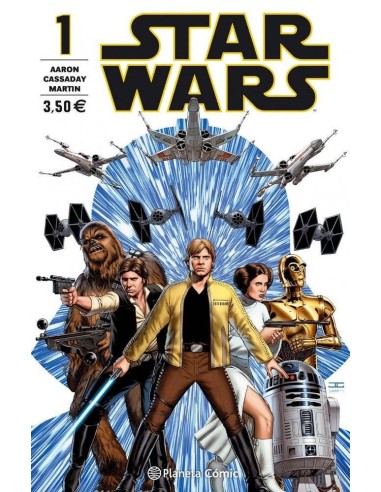 STAR WARS 1 ED ESTANDAR