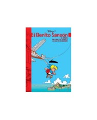 BENITO SANSON 4 EL FETICHE UN ATRACO DE PELICULA ISLA DESUN 9788416...