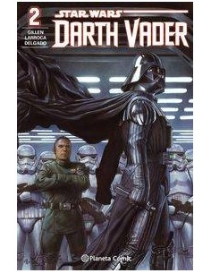 STAR WARS DARTH VADER 2
