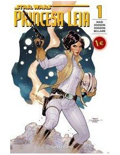 STAR WARS PRINCESA LEIA 1