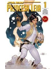 STAR WARS PRINCESA LEIA 1