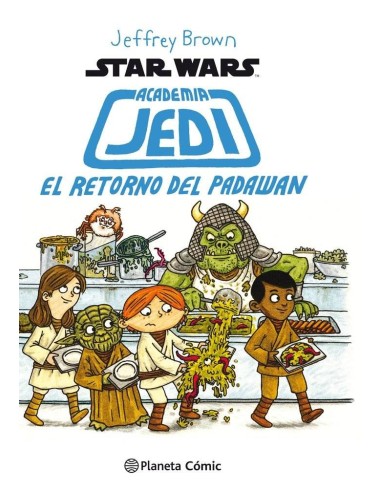 STAR WARS ACEDEMIA JEDI 2
