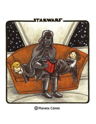 DARTH VADER E HIJOS (PACK NUEVO)