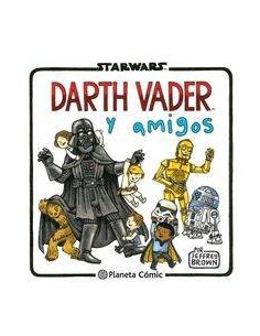 STAR WARS DARTH VADER Y AMIGOS