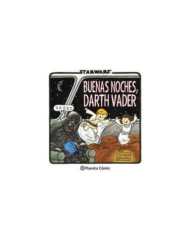 STAR WARS BUENAS NOCHES DARTH VADER