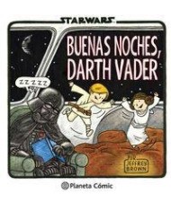 STAR WARS BUENAS NOCHES DARTH VADER
