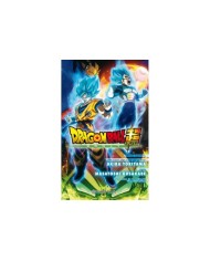 DRAGON BALL BROLY (NOVELA)