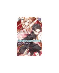 SWORD ART ONLINE FAIRY DANCE 2 NOVELA