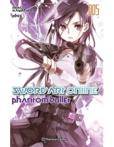 SWORD ART ONLINE PHANTOM BULLET 1