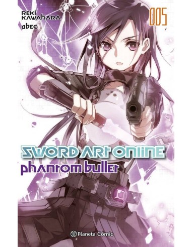 SWORD ART ONLINE PHANTOM BULLET 1
