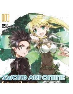 SWORD ART ONLINE FAIRY DANCE 1 NOVELA