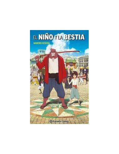 NIÑO Y LA BESTIA,EL