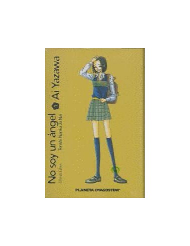 NO SOY UN ANGEL