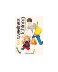 SWEETNESS & LIGHTNING Nº 03/12