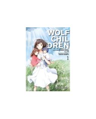 WOLF CHILDREN 1 WOLF CHILDREN 1