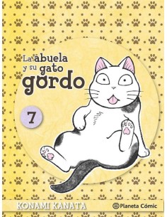 ABUELA Y SU GATO GORDO 7