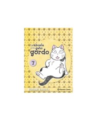 ABUELA Y SU GATO GORDO 7