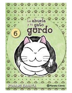 ABUELA Y SU GATO GORDO 6