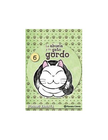 ABUELA Y SU GATO GORDO 6