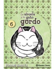 ABUELA Y SU GATO GORDO 6