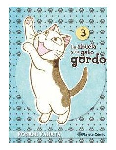 ABUELA Y SU GATO GORDO 3