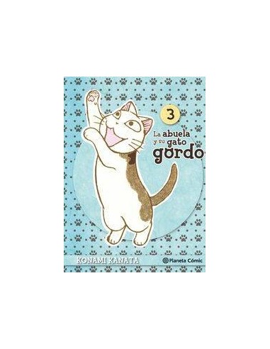 ABUELA Y SU GATO GORDO 3