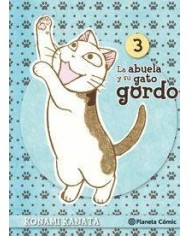 ABUELA Y SU GATO GORDO 3