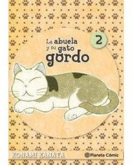 ABUELA Y SU GATO GORDO 2