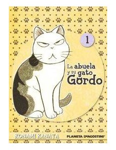 ABUELA Y SU GATO GORDO 1