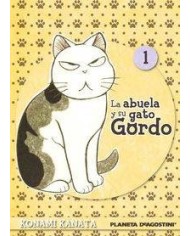 ABUELA Y SU GATO GORDO 1