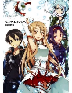 SWORD ART ONLINE ART BOOK