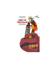 NARUTO GUIA 3 LIBRO DE PERSONAJES