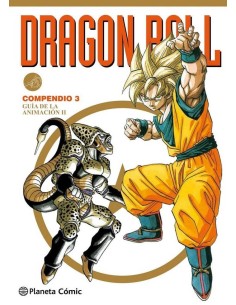 DRAGON BALL COMPENDIO Nº 03/04