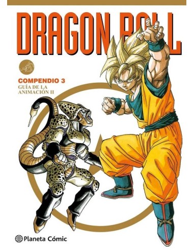DRAGON BALL COMPENDIO Nº 03/04
