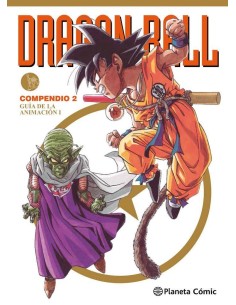 DRAGON BALL COMPENDIO 2 DRAGON BALL COMPENDIO 2