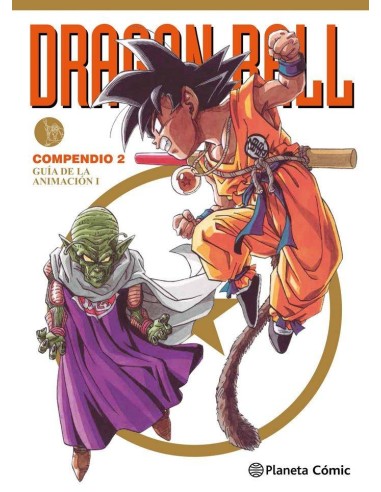 DRAGON BALL COMPENDIO 2