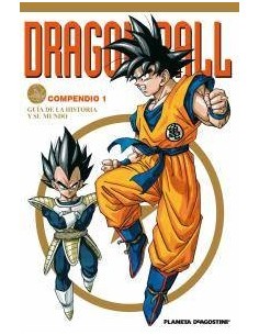 DRAGON BALL COMPENDIO