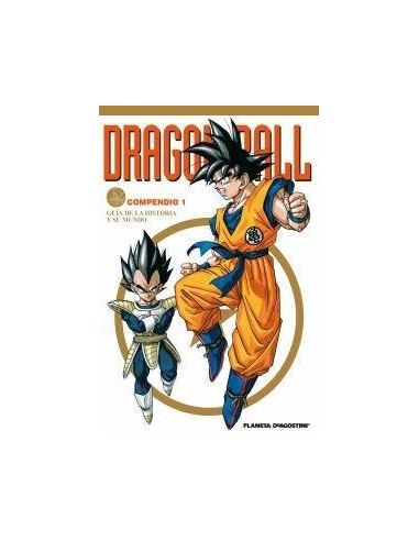 DRAGON BALL COMPENDIO