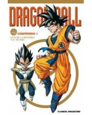 DRAGON BALL COMPENDIO