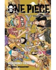 ONE PIECE GUIA 3 YELLOW