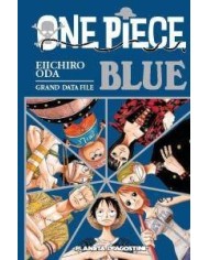 ONE PIECE GUIA 2 BLUE