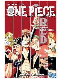 ONE PIECE GUIA 1 RED