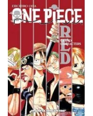 ONE PIECE GUIA 1 RED
