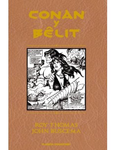 CONAN Y BELIT EDICION INTEGRAL