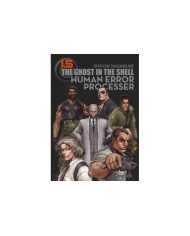 GHOST IN THE SHELL 1,5 - EDICION TRAZADO