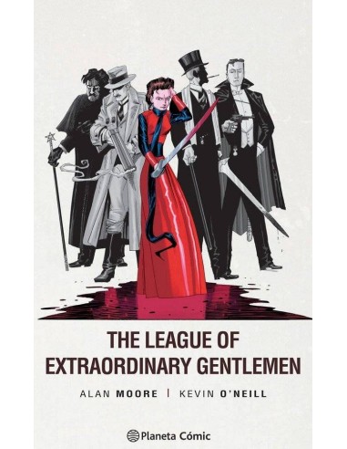 LEAGUE OF EXTRAORDINARY GENTLEMEN 3