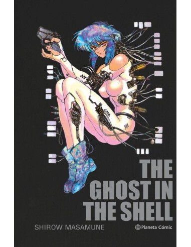 GHOST IN THE SHELL